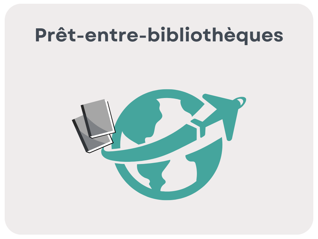 Prêt entre bibliothèques